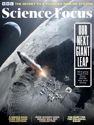 BBC Science Focus Magazine issue Aug-26