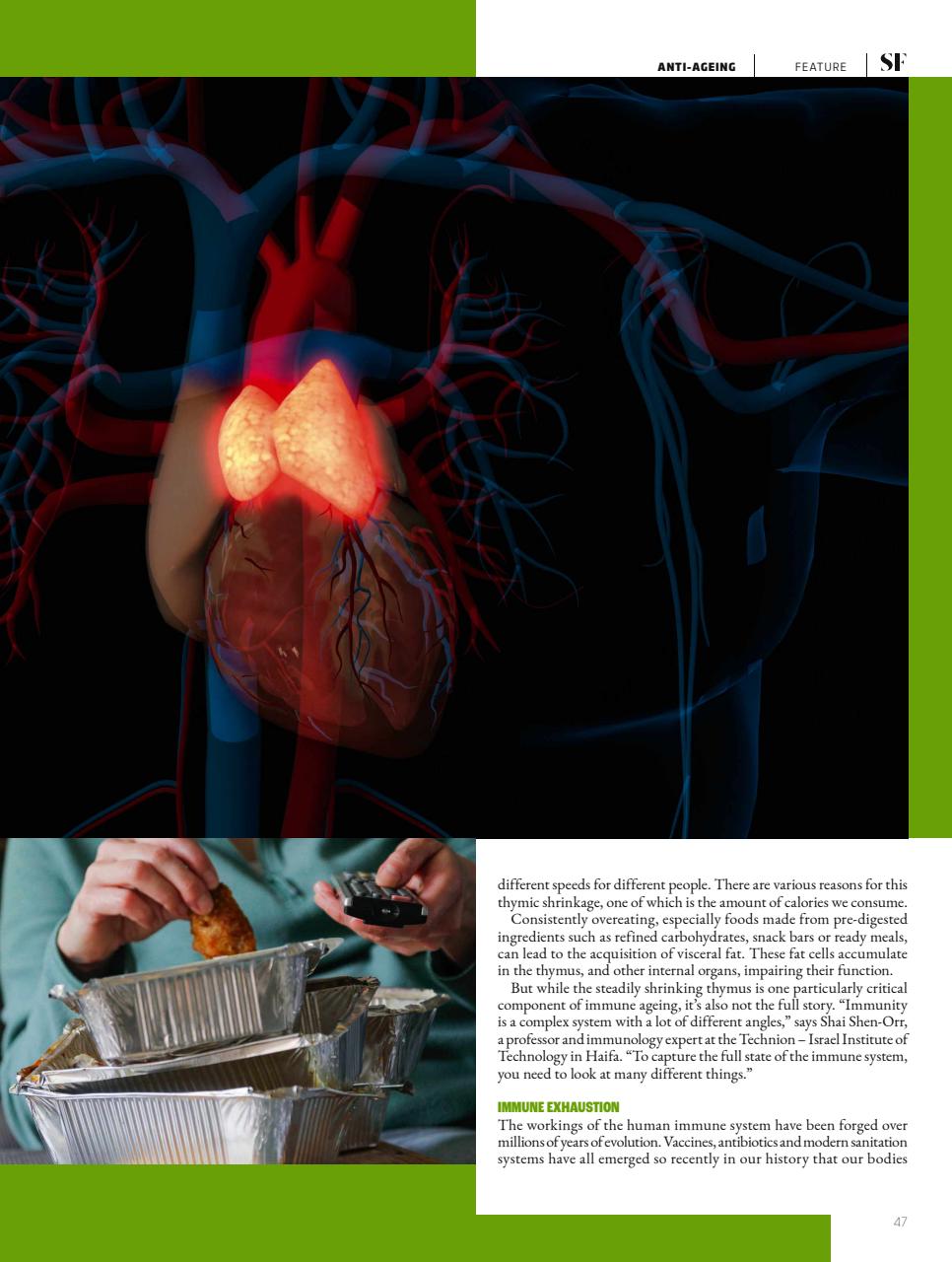 BBC Science Focus Magazine Preview Pages