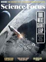 BBC Science Focus Magazine Complete Your Collection Cover 1
