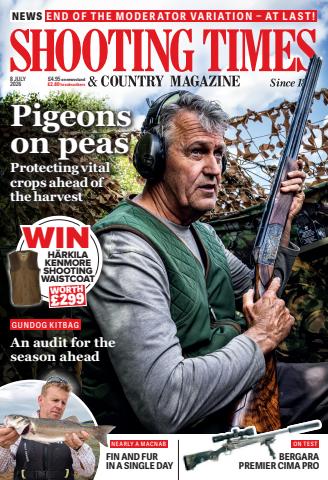 Shooting Times & Country issue 08-Jul-2026