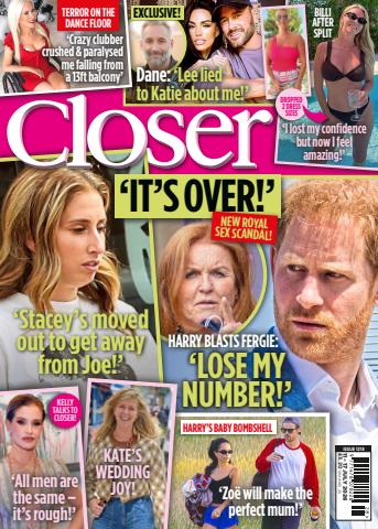 Closer issue 1218