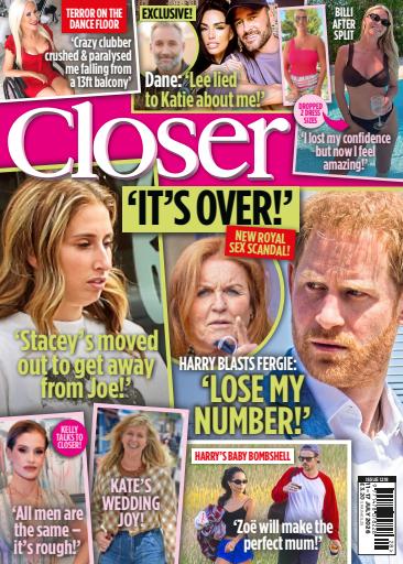 Closer issue 