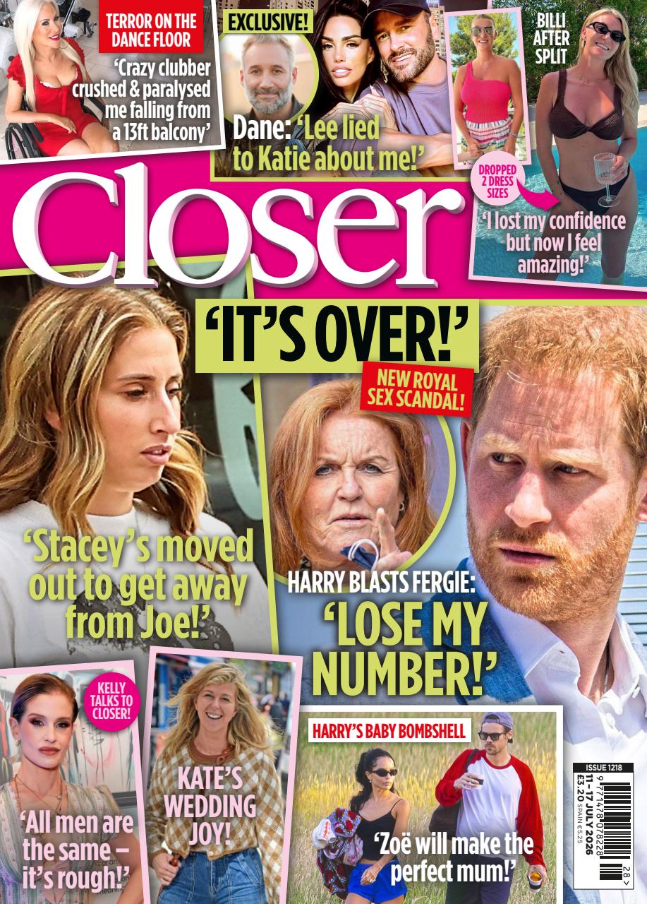 Closer Preview Pages