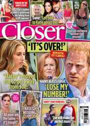 Closer Complete Your Collection Cover 1