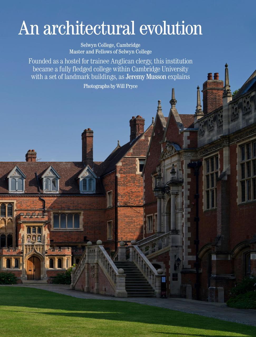 Country Life Preview Pages