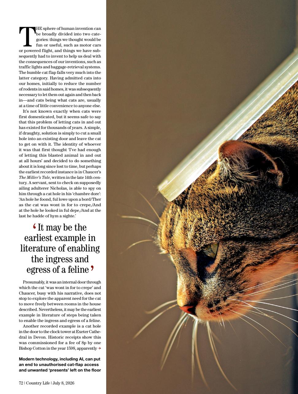 Country Life Preview Pages