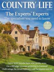 Country Life Complete Your Collection Cover 1