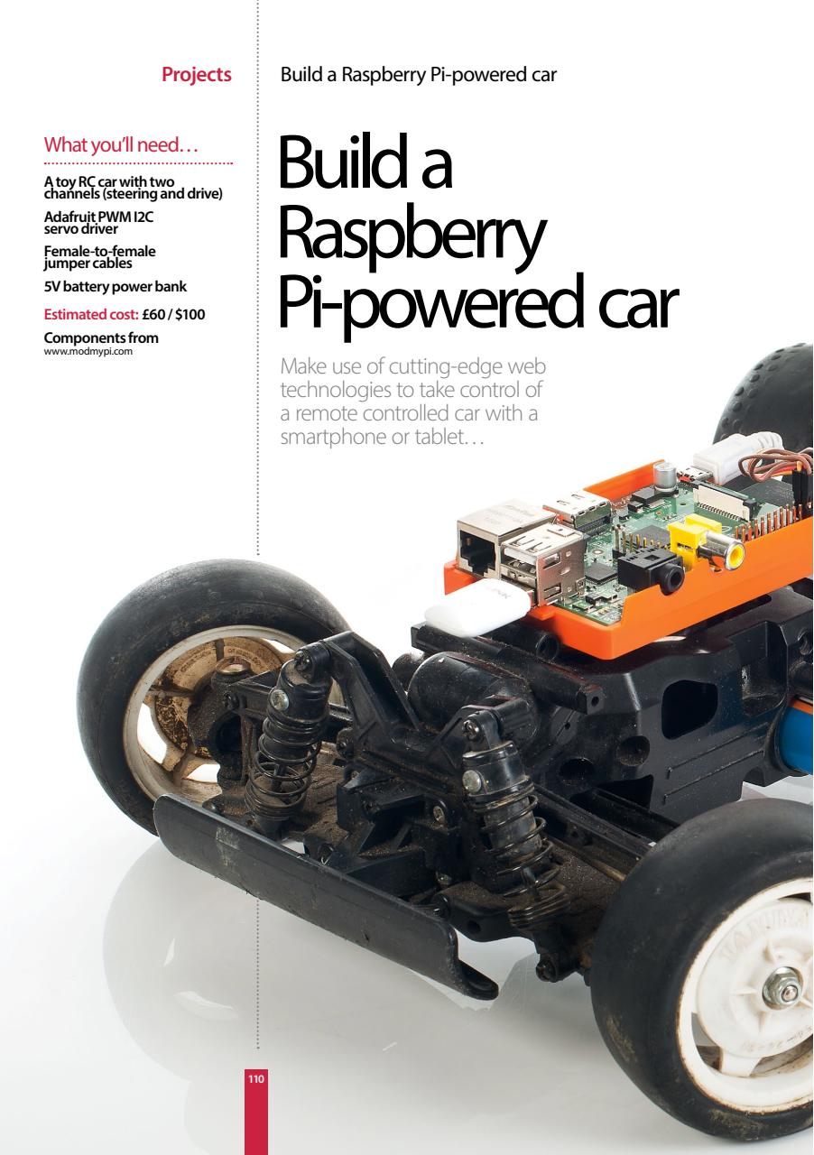 Complete Manual Bookazine Preview Pages