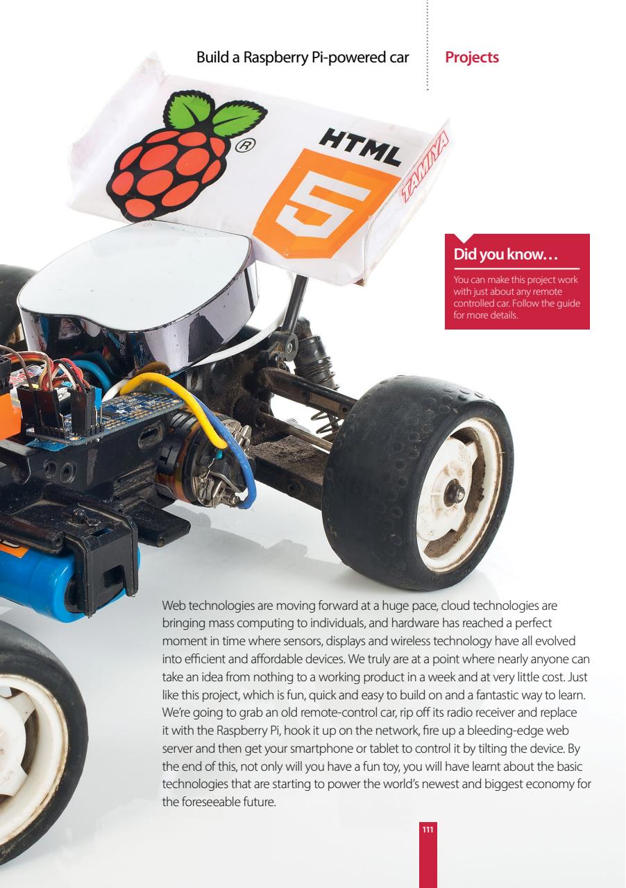 Complete Manual Bookazine Preview Pages