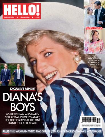 Hello! Magazine issue 1950