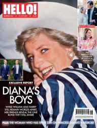 Hello! Magazine Complete Your Collection Cover 1