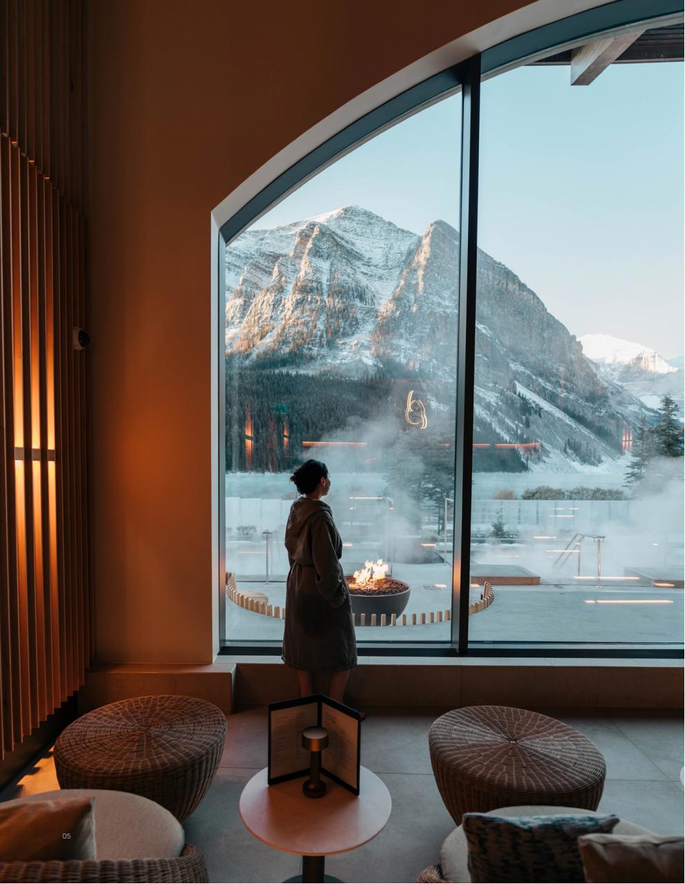 Signature Luxury Travel & Style Preview Pages
