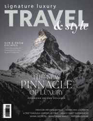 Signature Luxury Travel & Style Complete Your Collection Cover 1