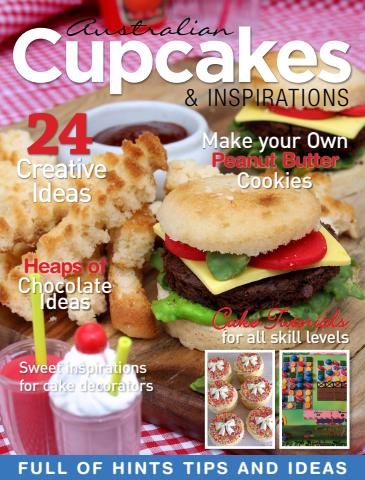 Australian Cupcakes and Inspirations issue Issue 13