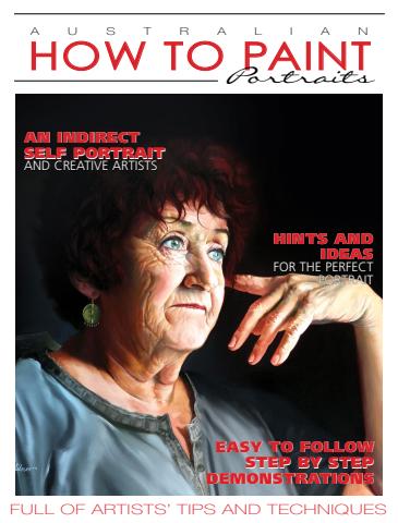 Australian How to Paint issue Issue 58