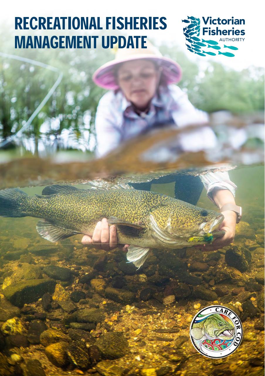 Freshwater Fishing Australia Preview Pages