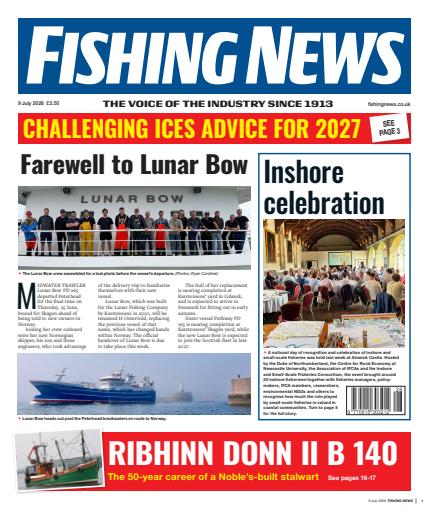 Fishing News issue 