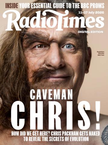 Radio Times issue 11-17th July 2026