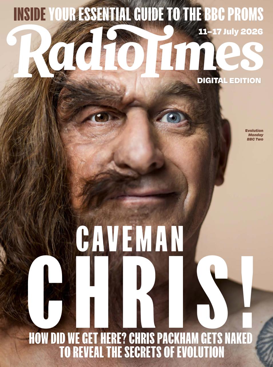 Radio Times Preview Pages