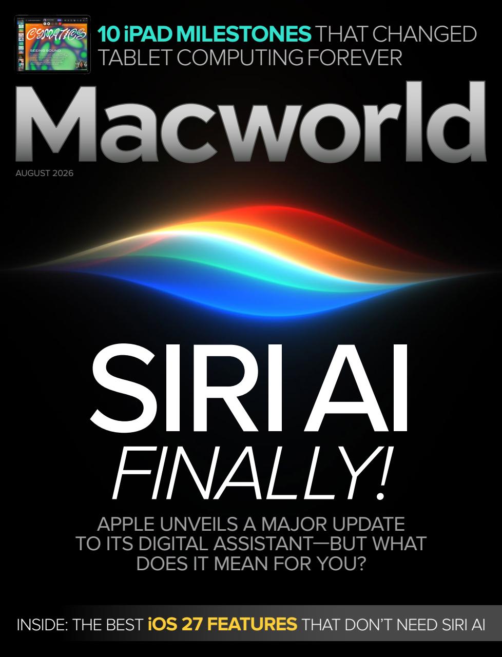 Macworld Preview Pages