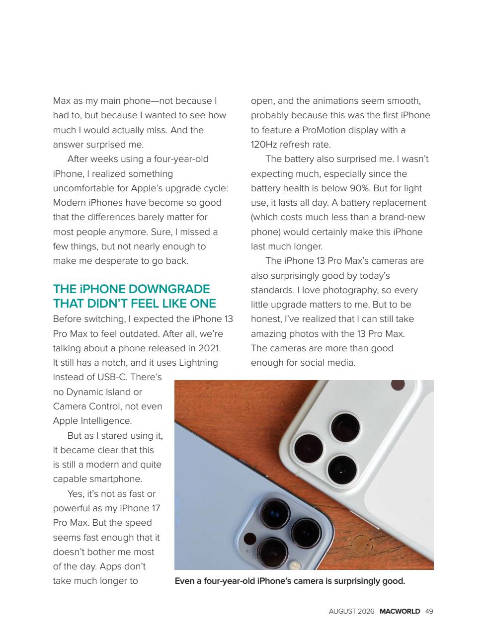 Macworld Preview Pages