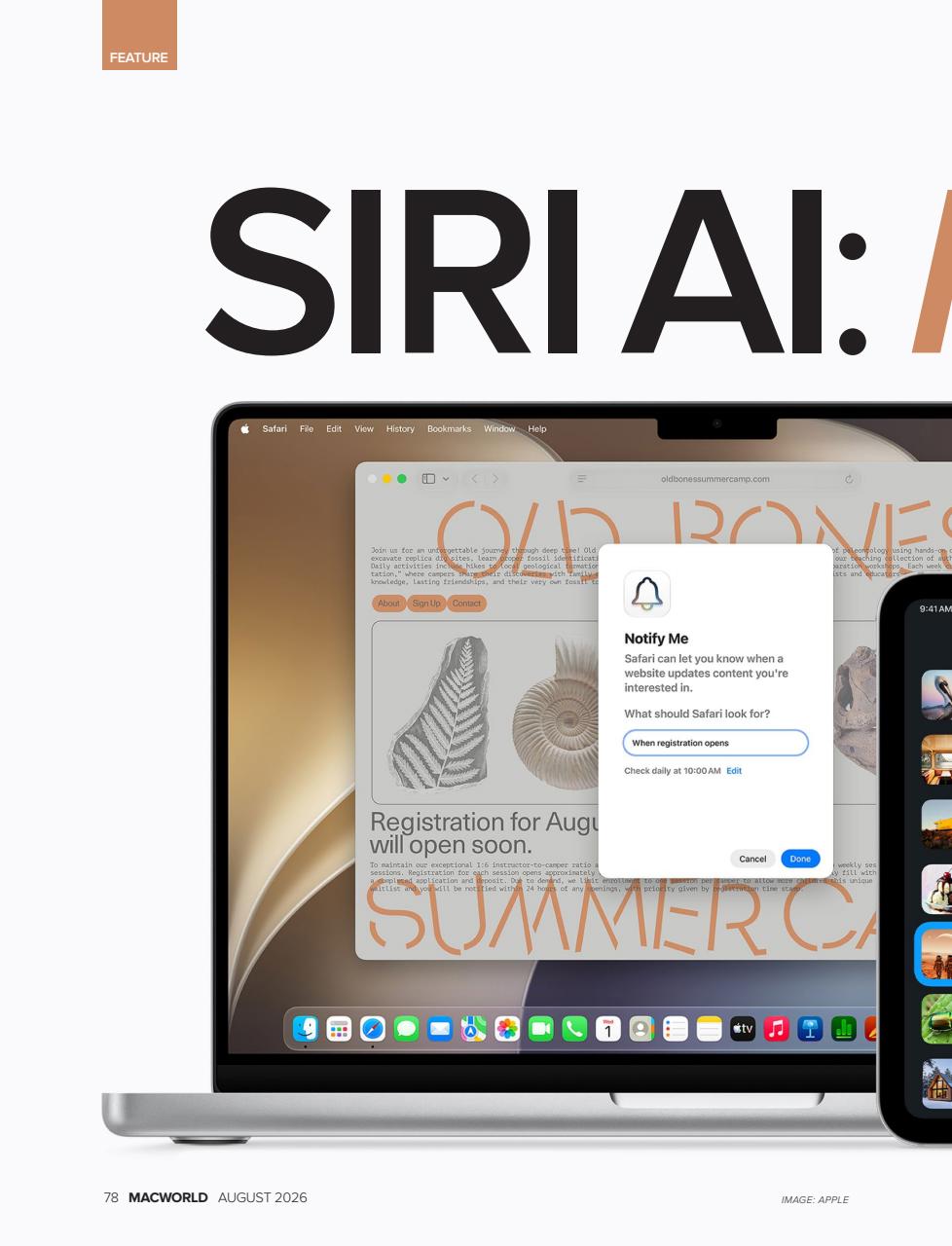 Macworld Preview Pages