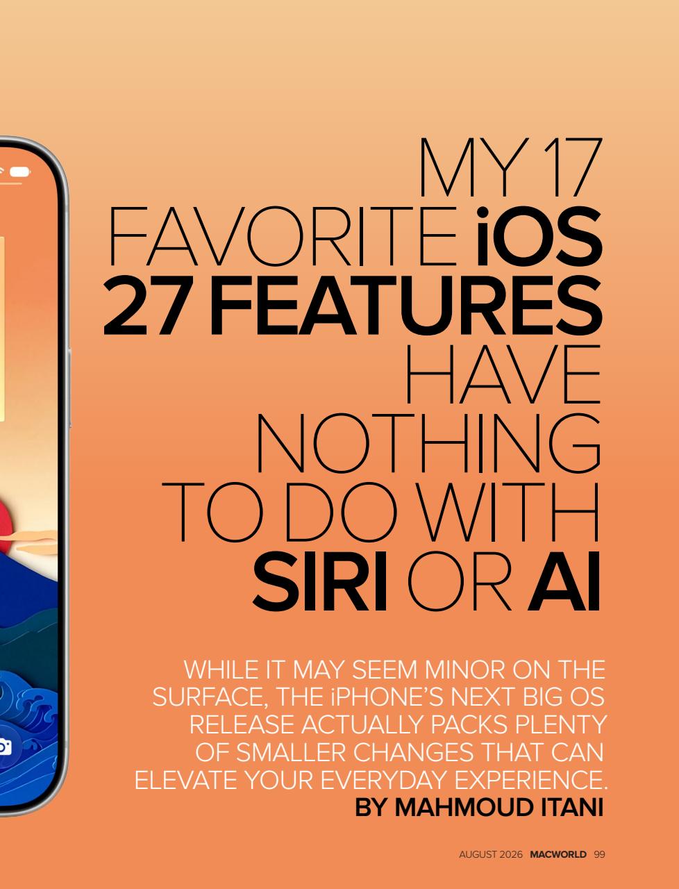 Macworld Preview Pages