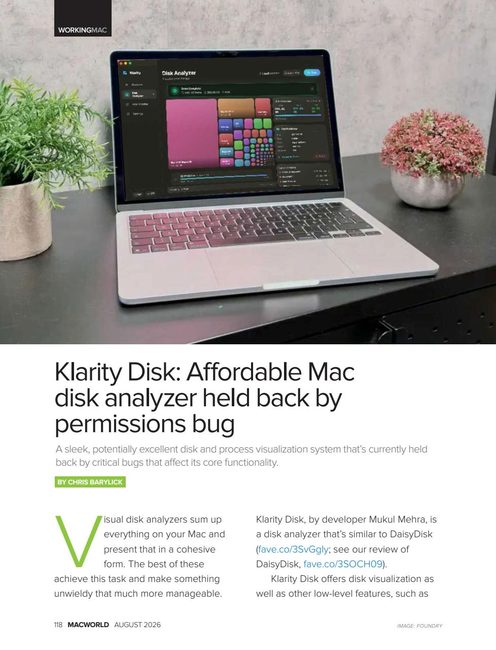 Macworld Preview Pages