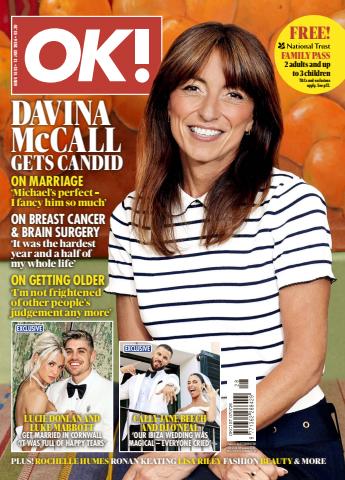 OK! Magazine issue 1552