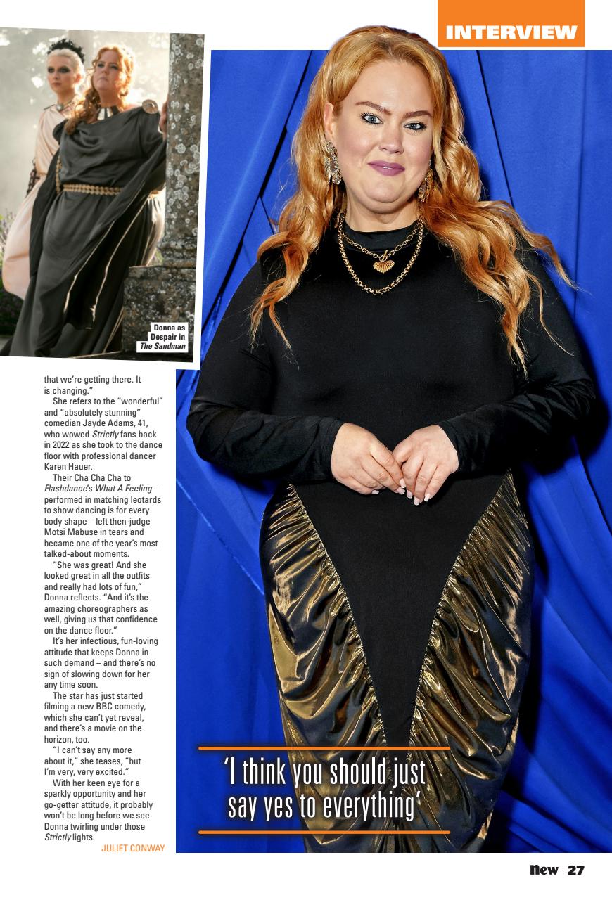 New Magazine Preview Pages