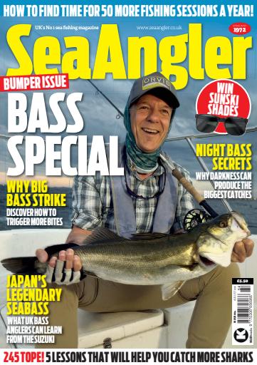 Sea Angler issue 
