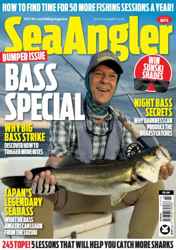 Sea Angler Complete Your Collection Cover 1