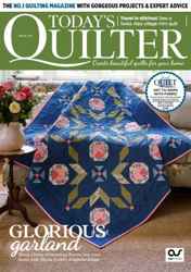 Today’s Quilter Complete Your Collection Cover 1
