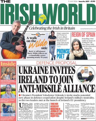 Irish World issue 2037
