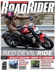 Australian Road Rider Complete Your Collection Cover 1