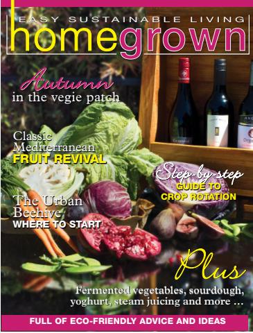 HomeGrown issue Issue 19