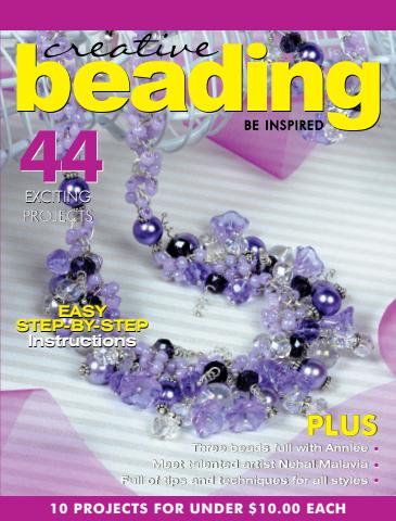 Creative Beading issue Volume 23 Issue 3