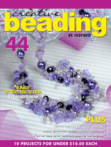 Creative Beading issue 