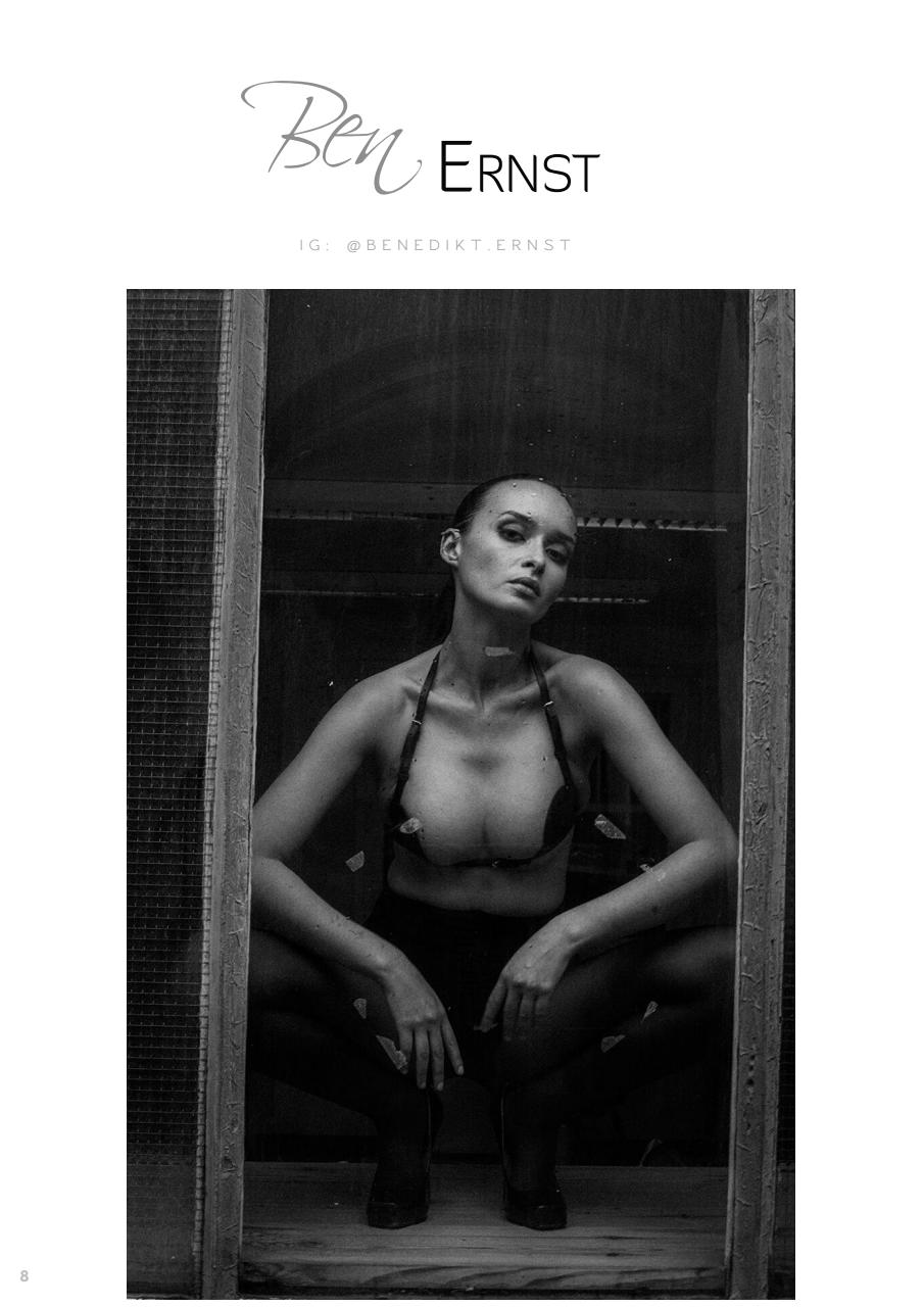 NUDE Magazine Preview Pages