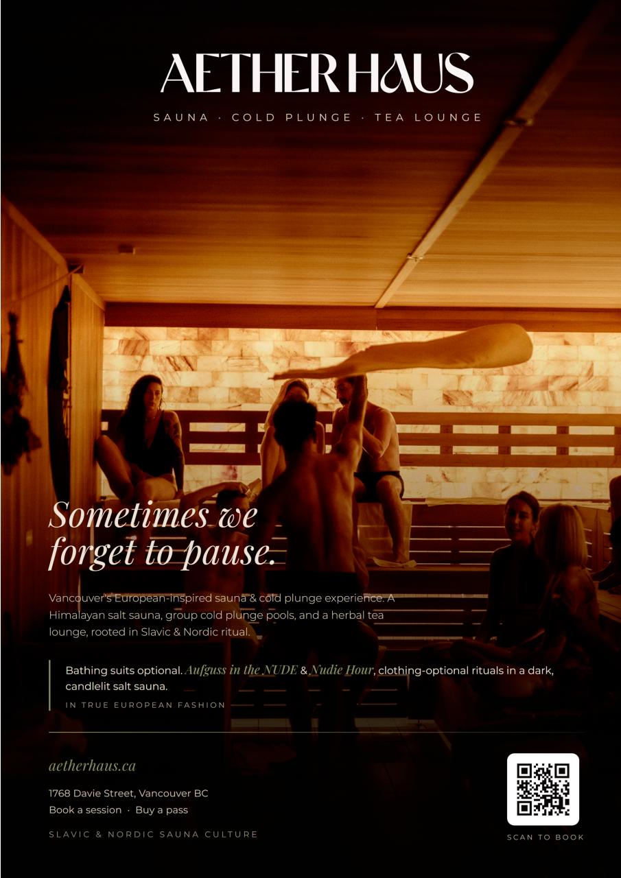 NUDE Magazine Preview Pages