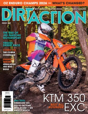 Dirt Action issue 269