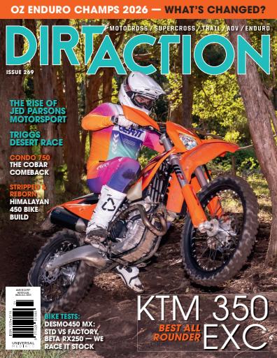 Dirt Action issue 
