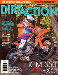 Dirt Action Complete Your Collection Cover 1