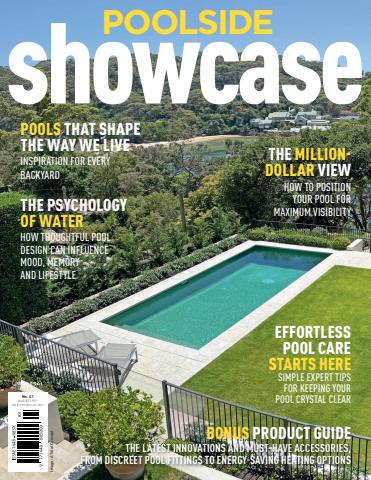 Poolside Showcase issue 41