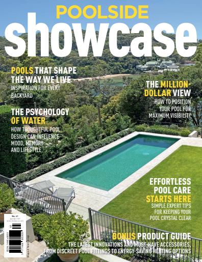 Poolside Showcase issue 