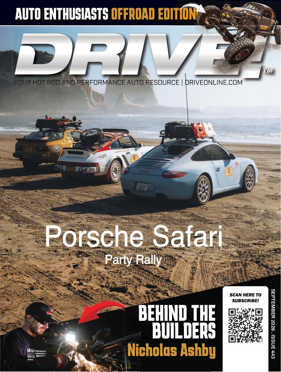 Drive Preview Pages