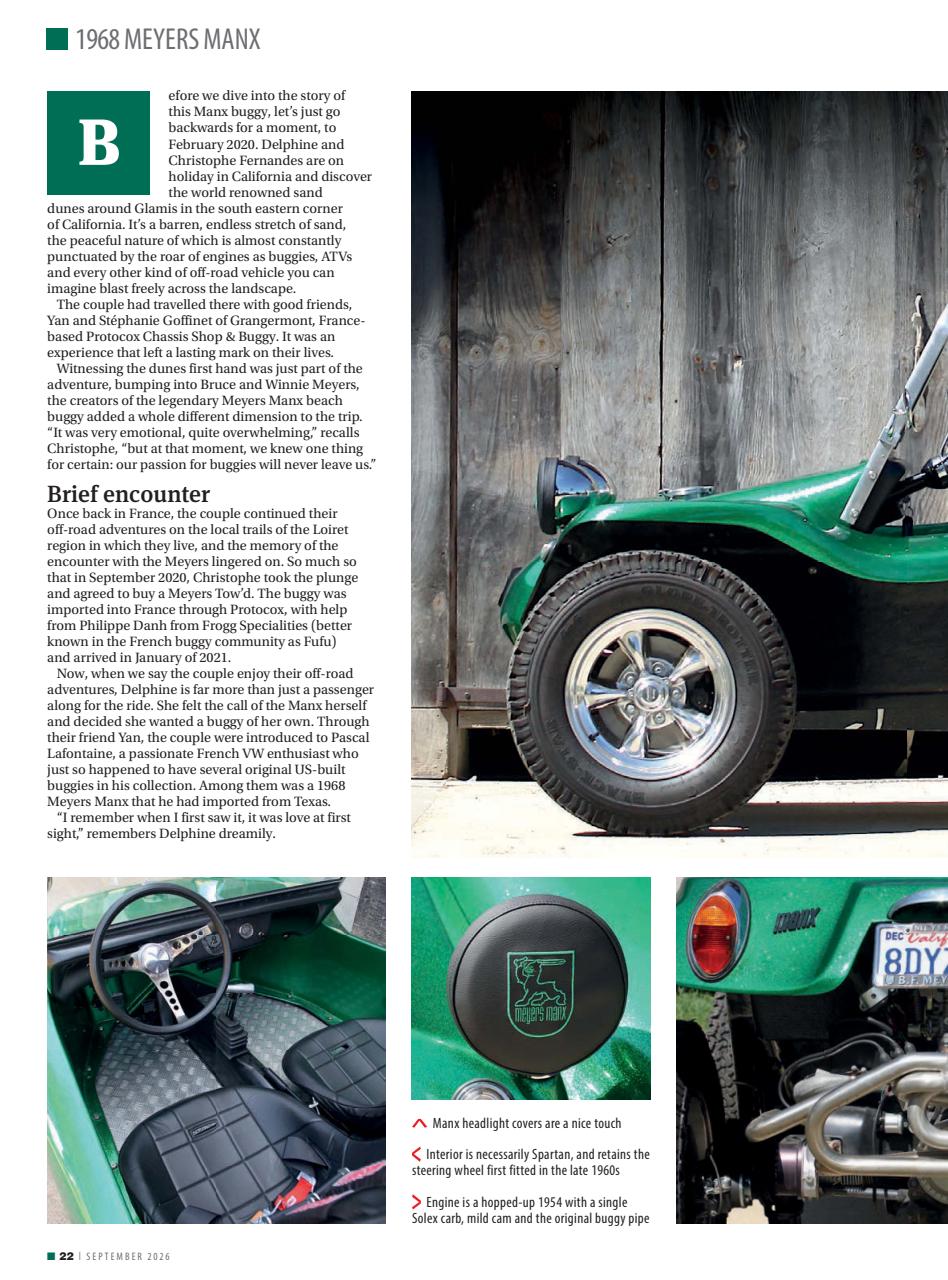 Volksworld Preview Pages