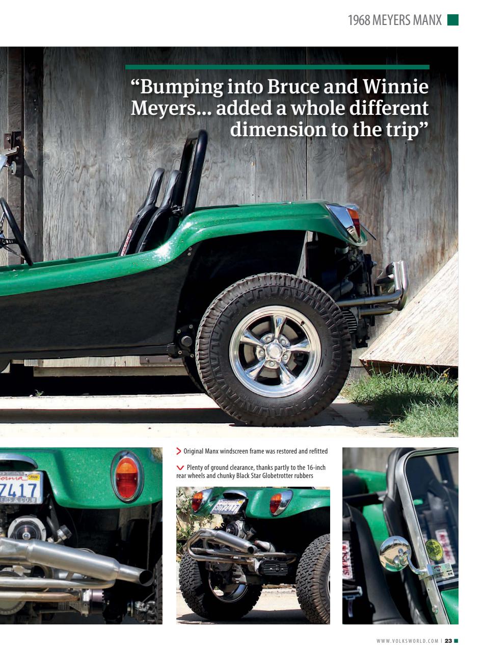 Volksworld Preview Pages
