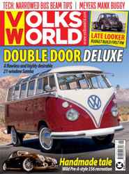 Volksworld Complete Your Collection Cover 1