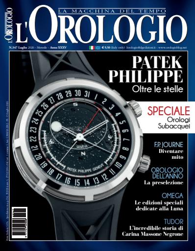 L'Orologio issue 